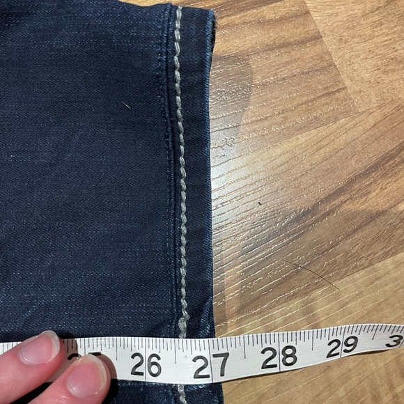 Silver Berkley Jean- Hemmed - Picture 14 of 14